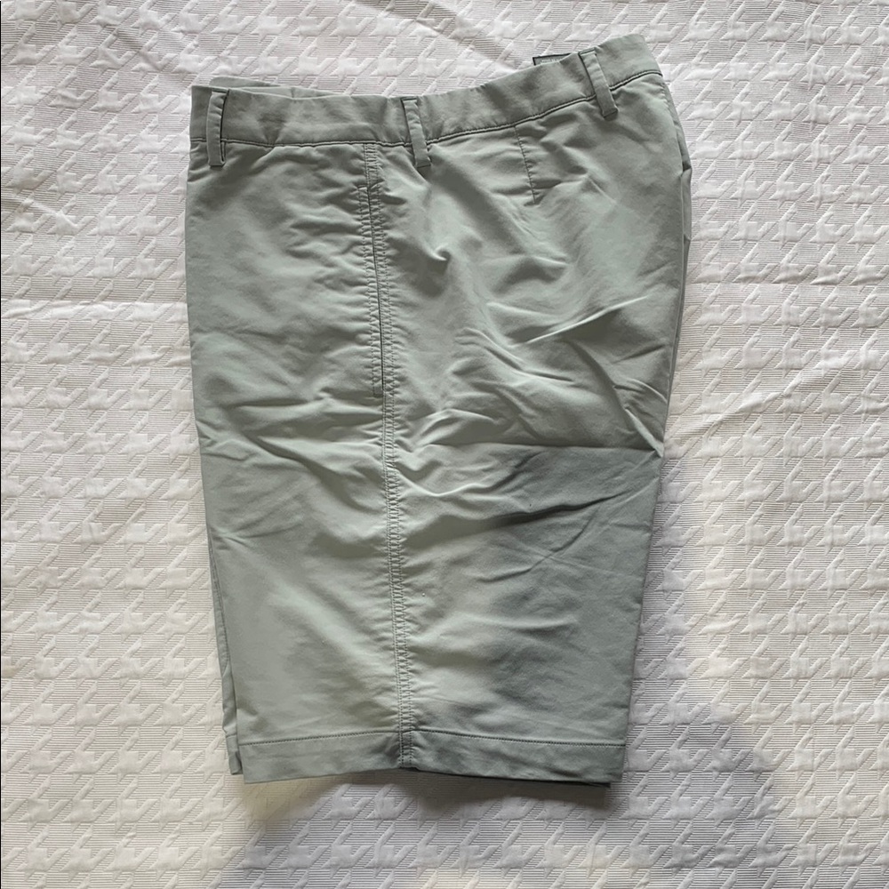 Men's Light Gray Shorts